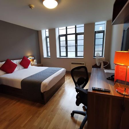 Britannia Study Hotel Hove Esterno foto