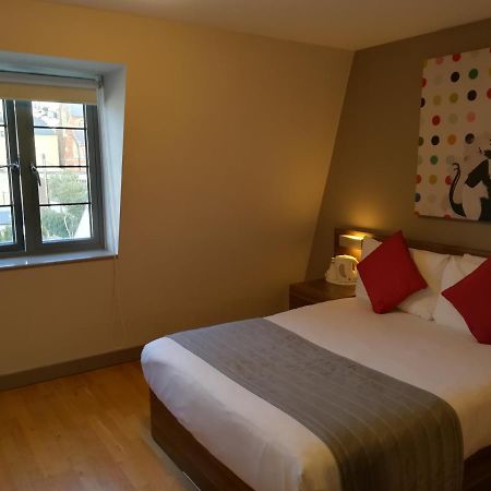 Britannia Study Hotel Hove Esterno foto