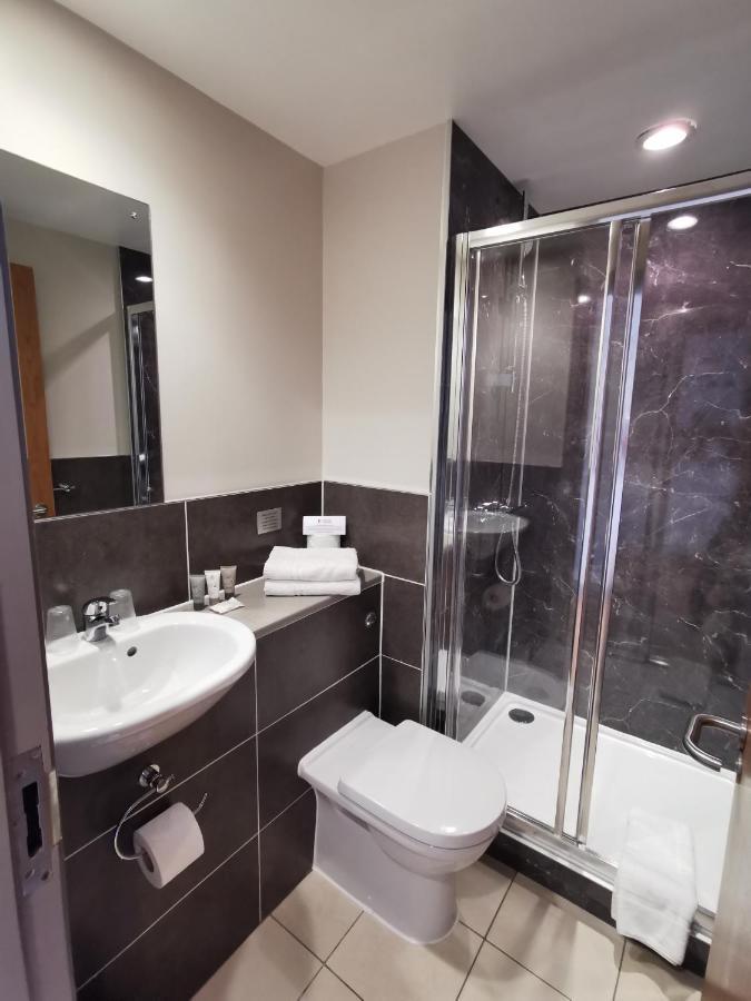 Britannia Study Hotel Hove Esterno foto