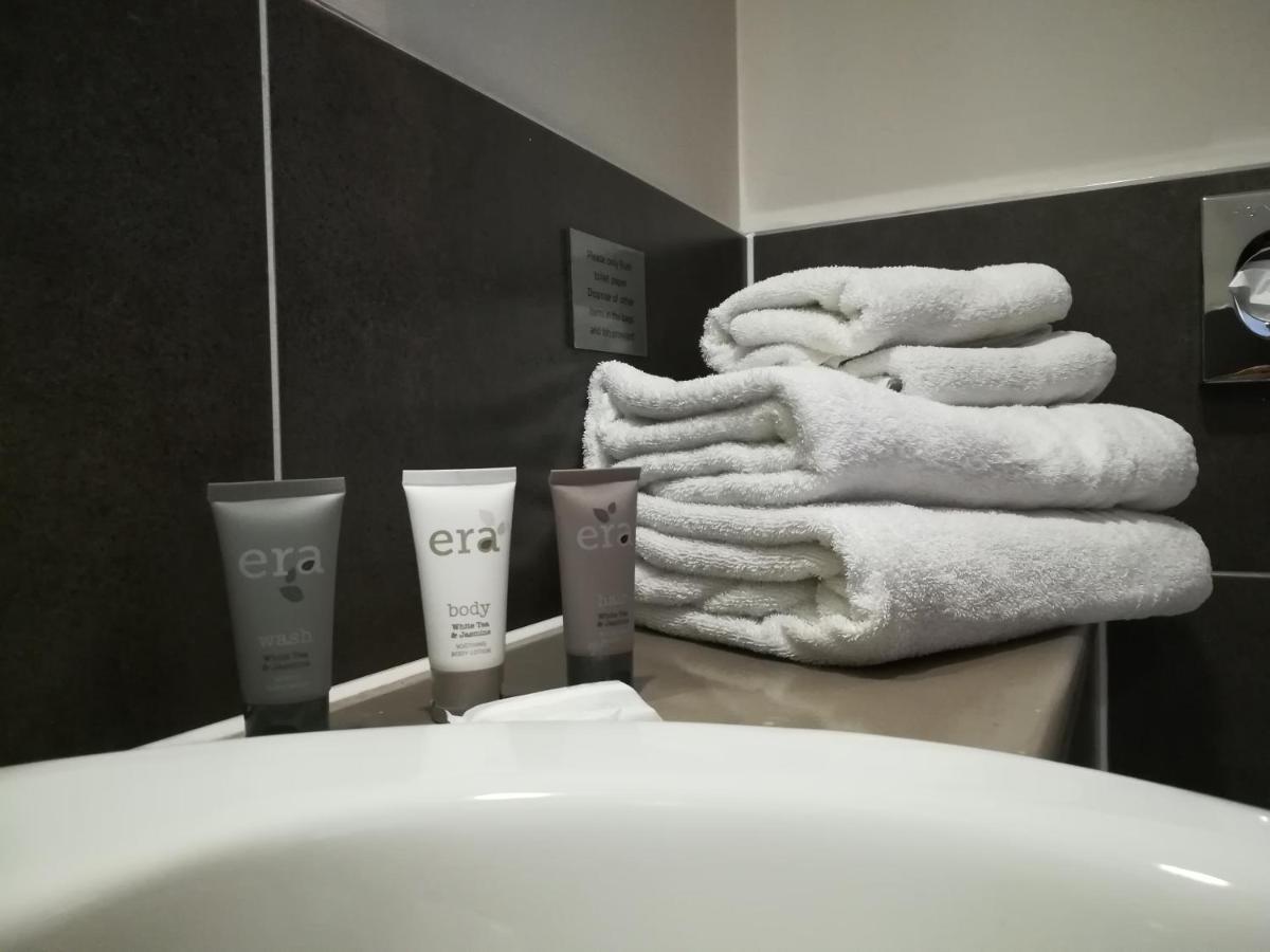 Britannia Study Hotel Hove Esterno foto