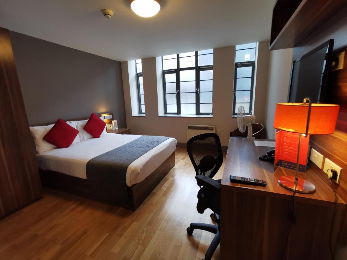Britannia Study Hotel Hove Esterno foto