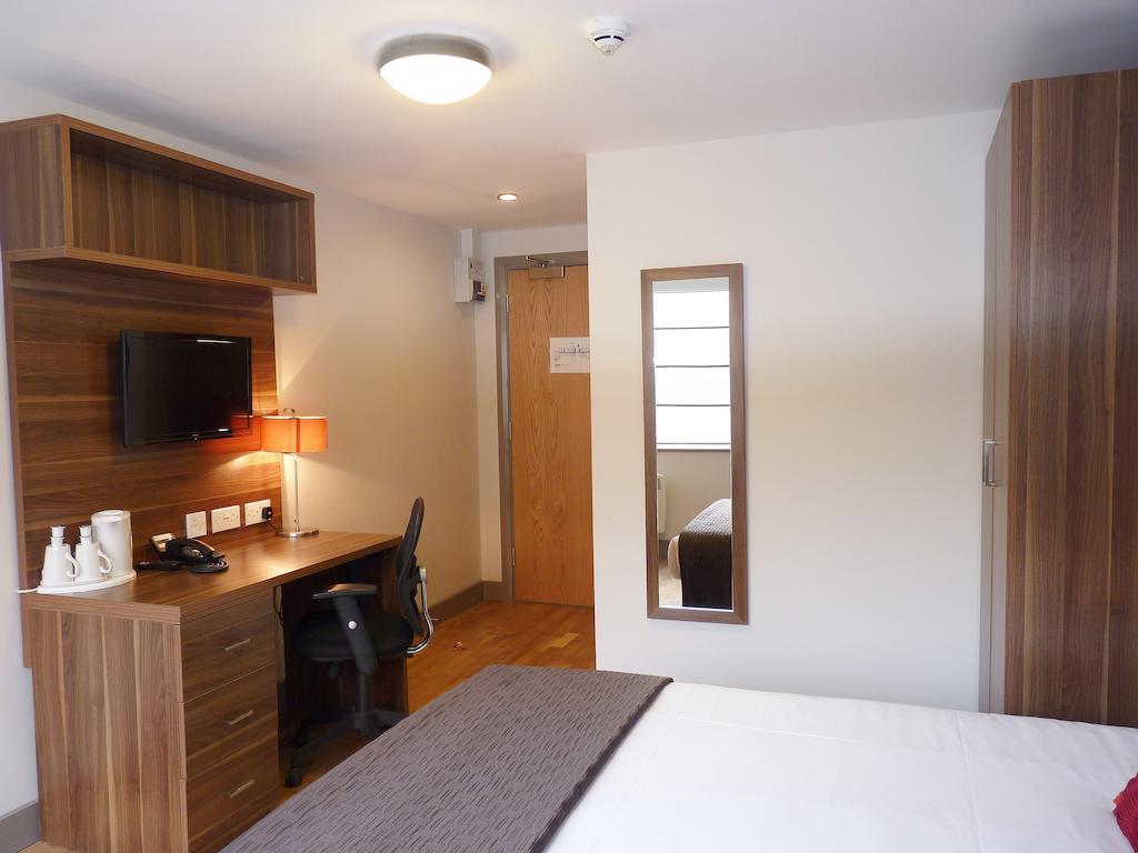 Britannia Study Hotel Hove Esterno foto