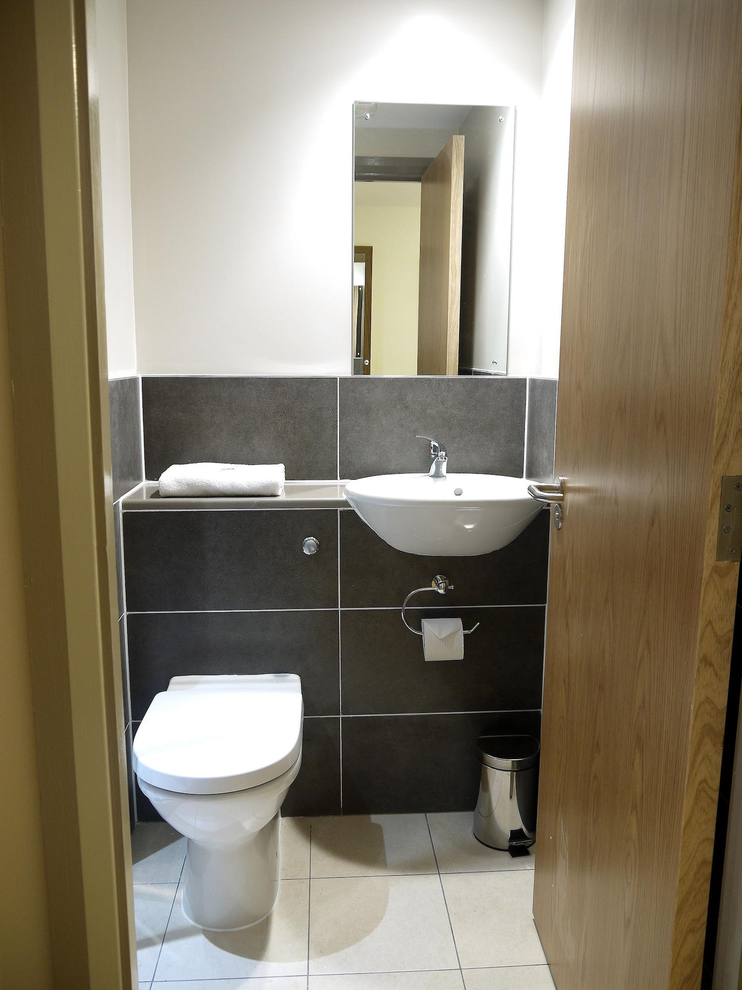 Britannia Study Hotel Hove Esterno foto