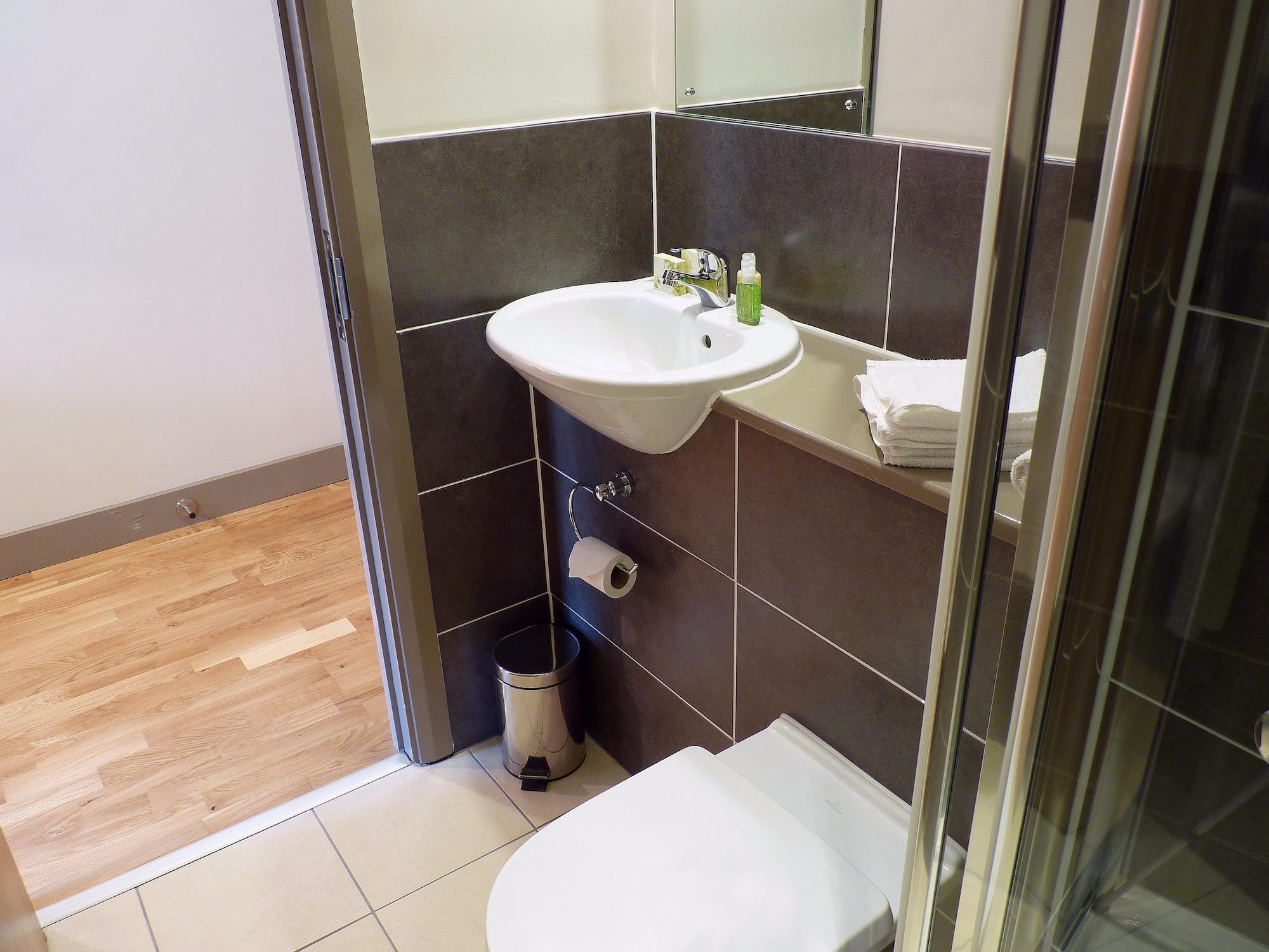 Britannia Study Hotel Hove Esterno foto