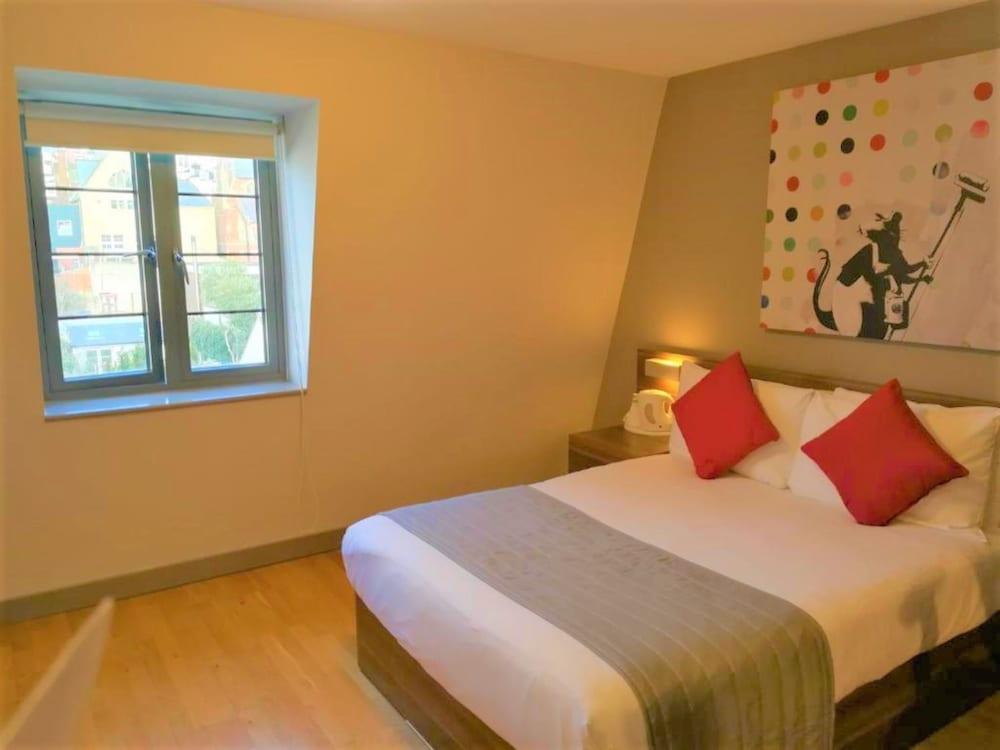 Britannia Study Hotel Hove Esterno foto