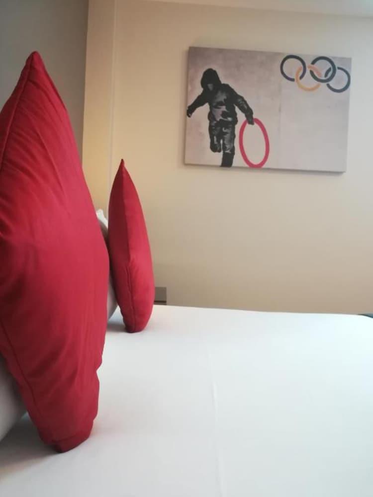 Britannia Study Hotel Hove Esterno foto