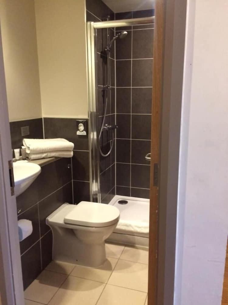 Britannia Study Hotel Hove Esterno foto