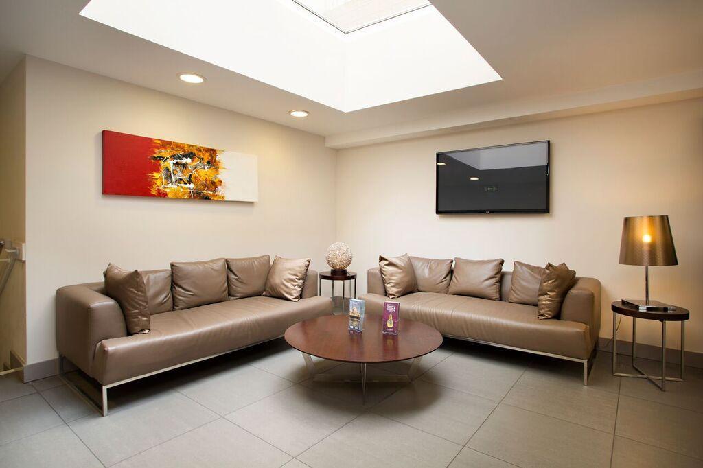 Britannia Study Hotel Hove Esterno foto
