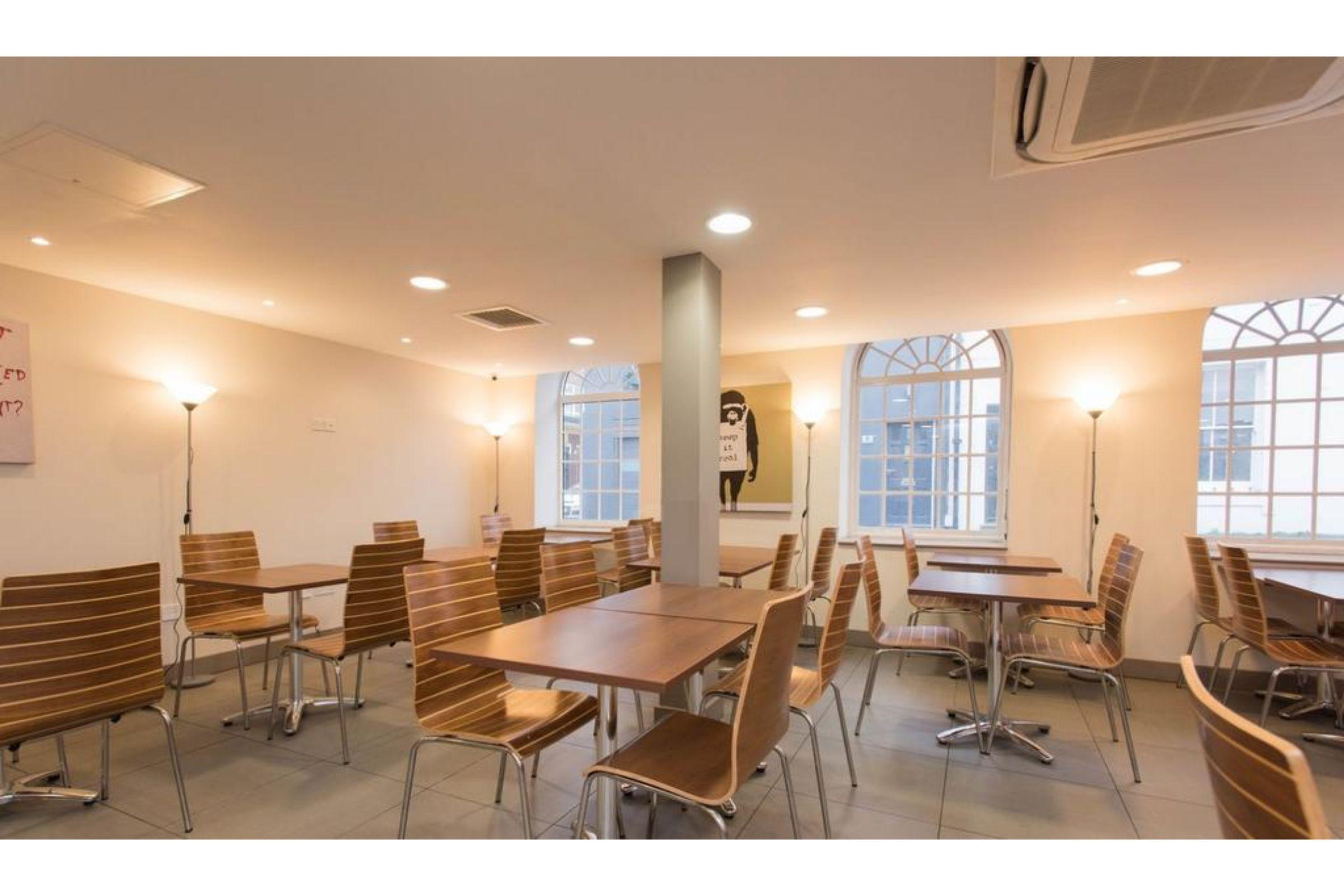 Britannia Study Hotel Hove Esterno foto
