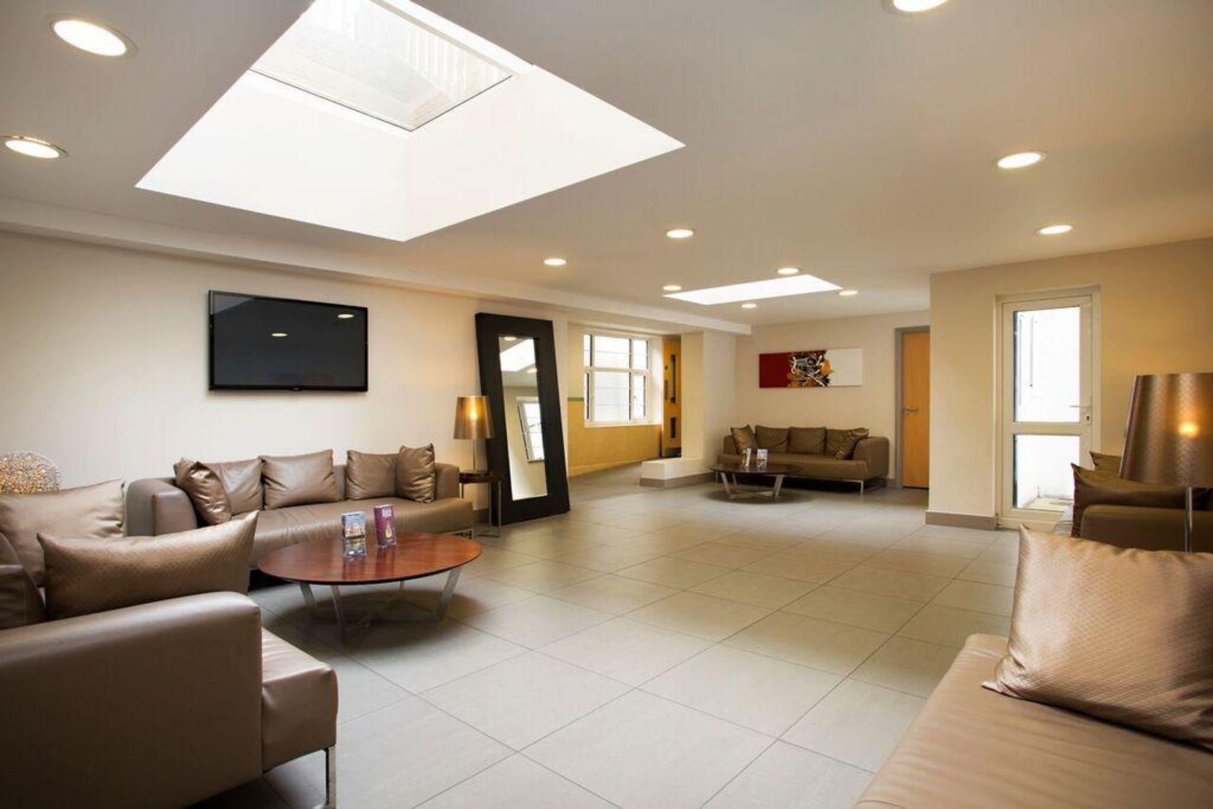 Britannia Study Hotel Hove Esterno foto