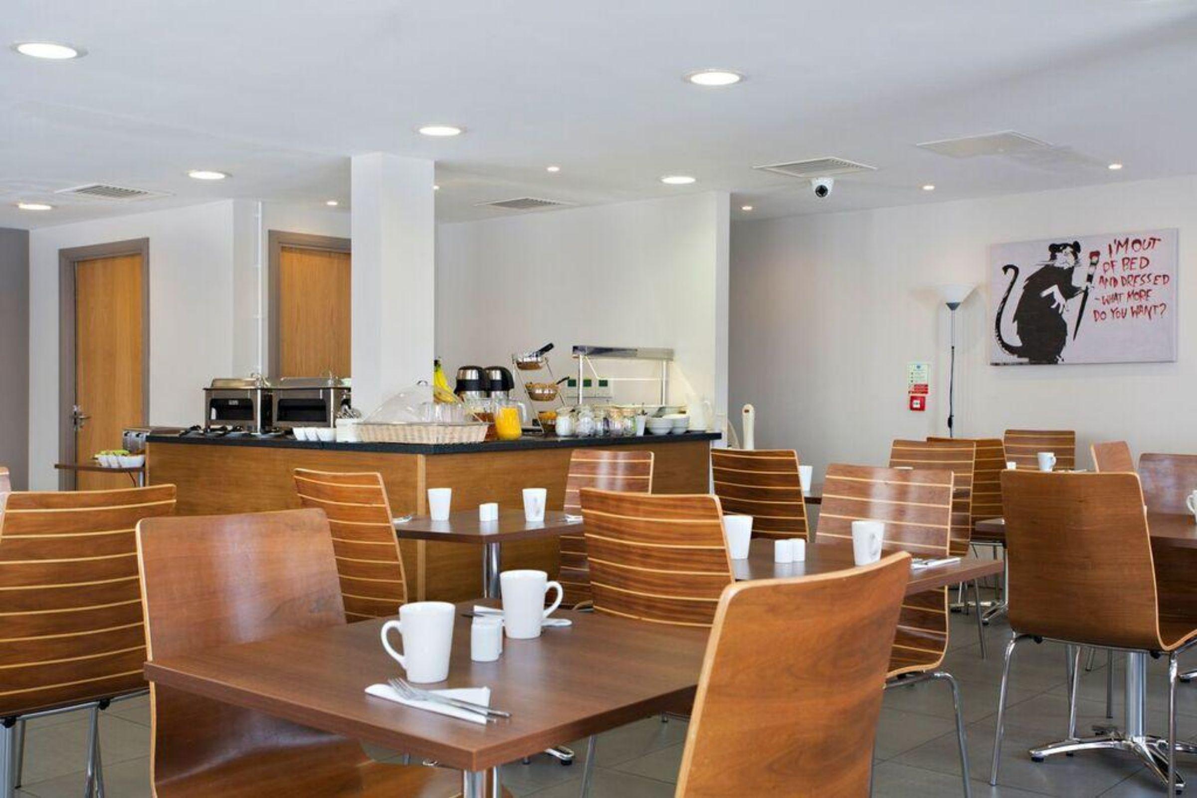 Britannia Study Hotel Hove Esterno foto