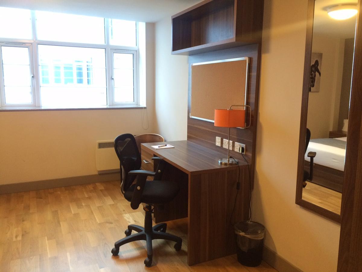 Britannia Study Hotel Hove Esterno foto