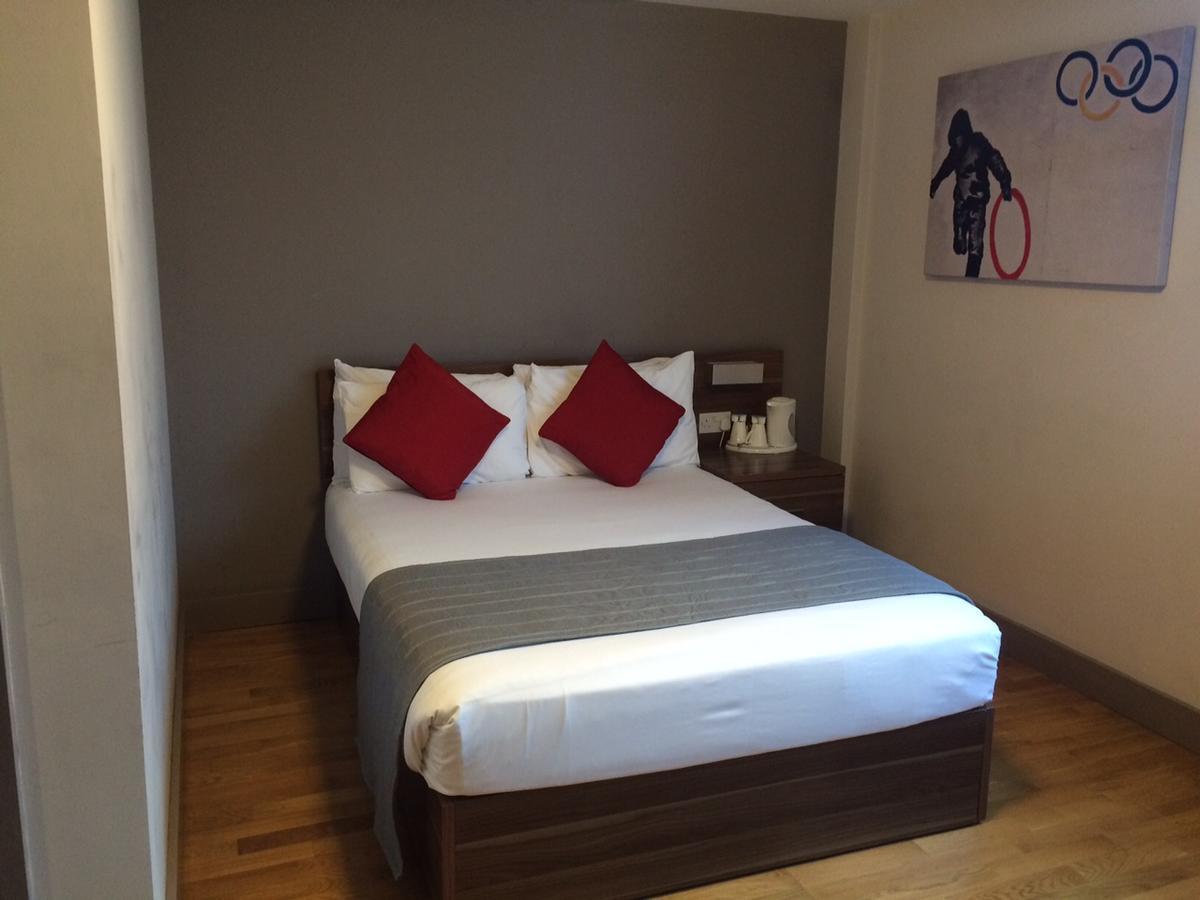 Britannia Study Hotel Hove Esterno foto