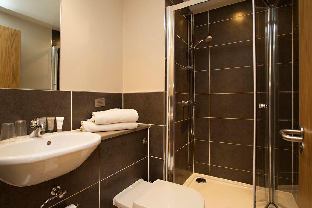 Britannia Study Hotel Hove Esterno foto
