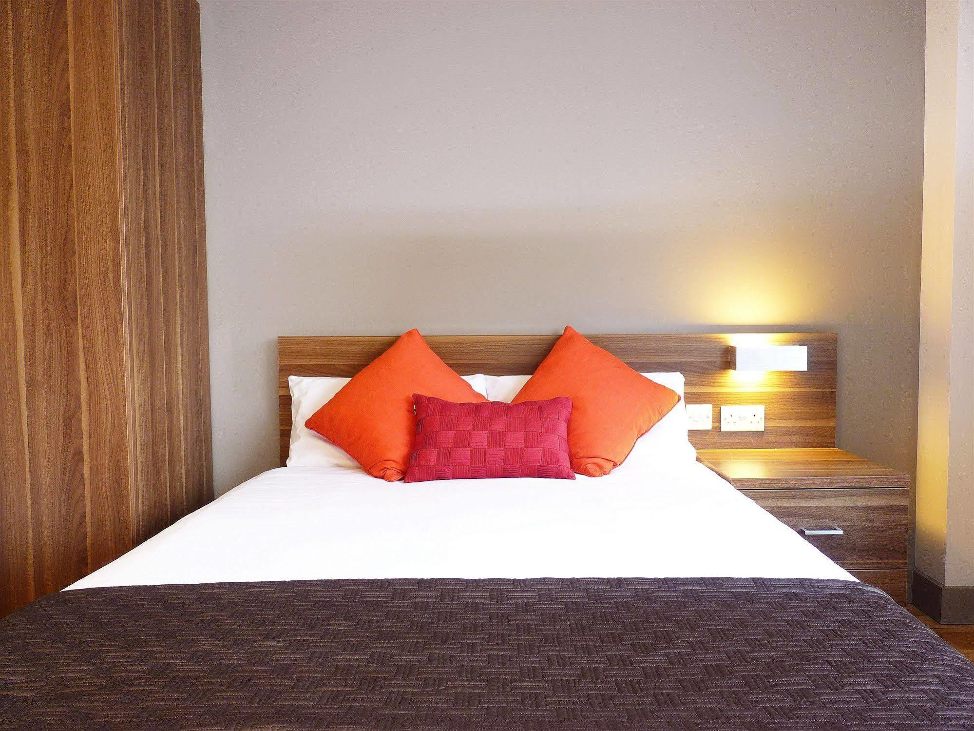 Britannia Study Hotel Hove Esterno foto